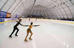 SPORTS HALL ICE RINK RENTAL SPORTING EVENTS