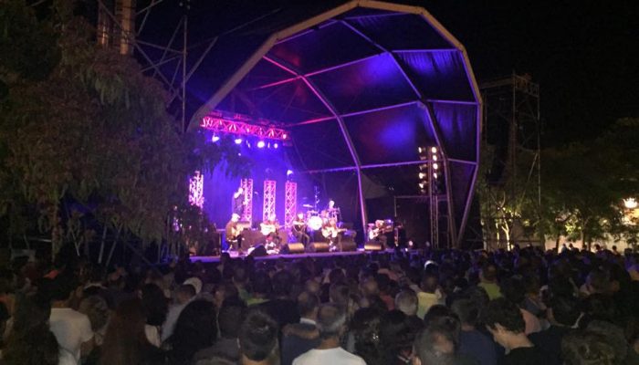 Stage Cover Rentals