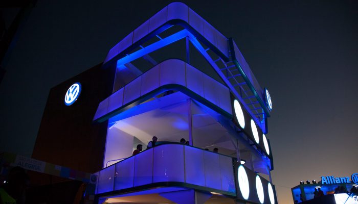 Mezzanine Structures for Rent