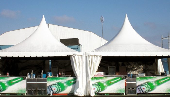 Pagoda Tent Rentals