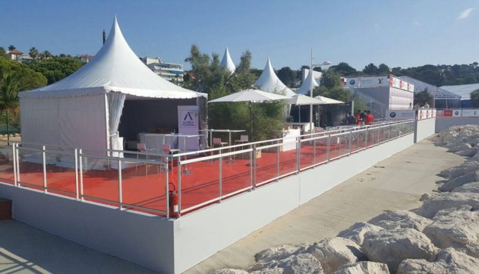Pagoda Tent Rentals