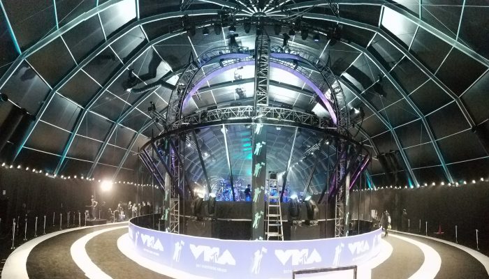 Igloo Structure Tent Rental 