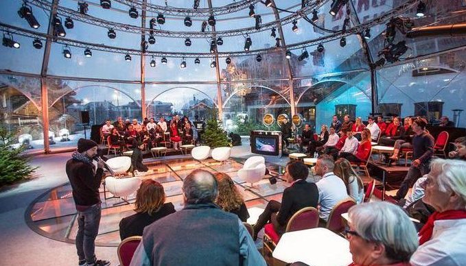 Concert and Music Festival Structures