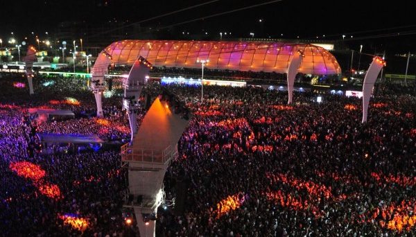 Megastructure Tent 