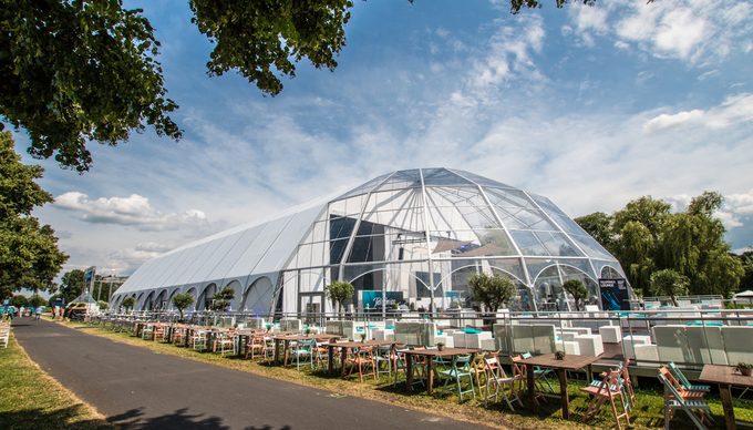 Corporate Event Structures