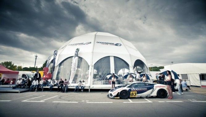 Sporting Event Tents