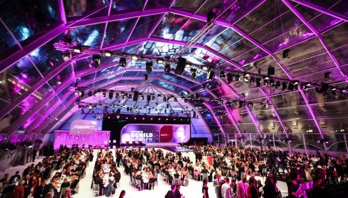 Fashion Show Tent Rentals