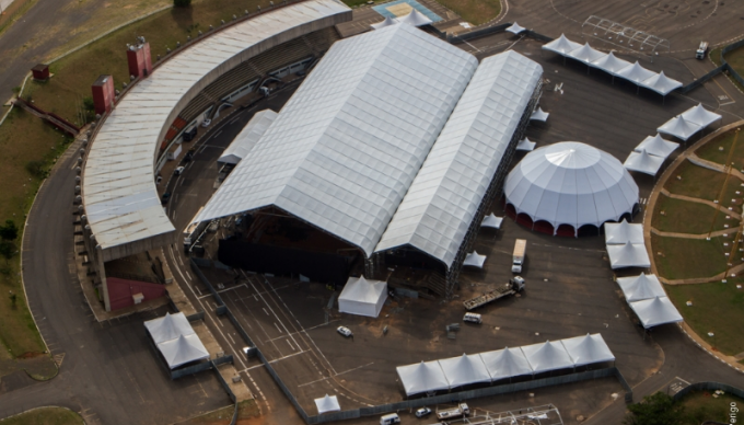 Sporting Event Tents
