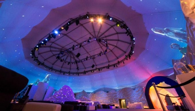 Concert Structure Rentals