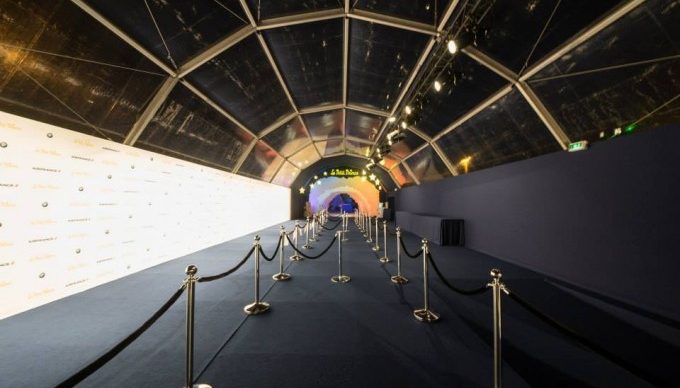Concert Structure Rentals