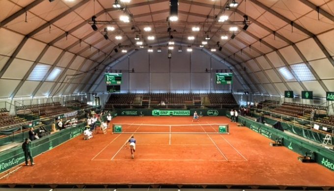 Sporting Event Structures