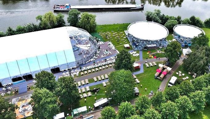 Corporate Event Structures