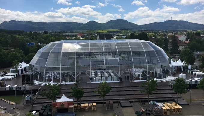 Corporate Event Structures