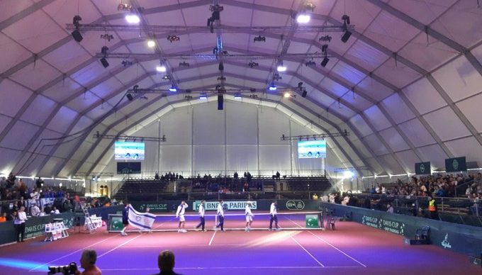Sporting Event Structures