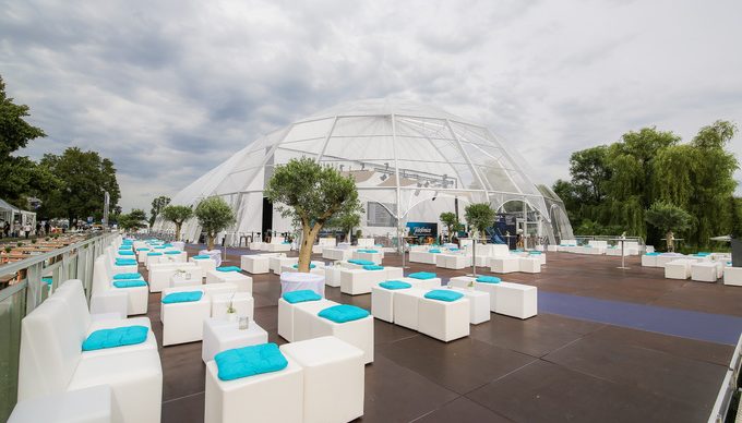 Temporary Event Structures 