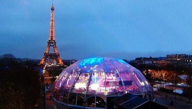 Concert and Music Festival Tents