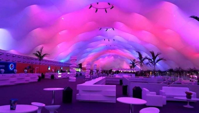 Corporate Event Structures