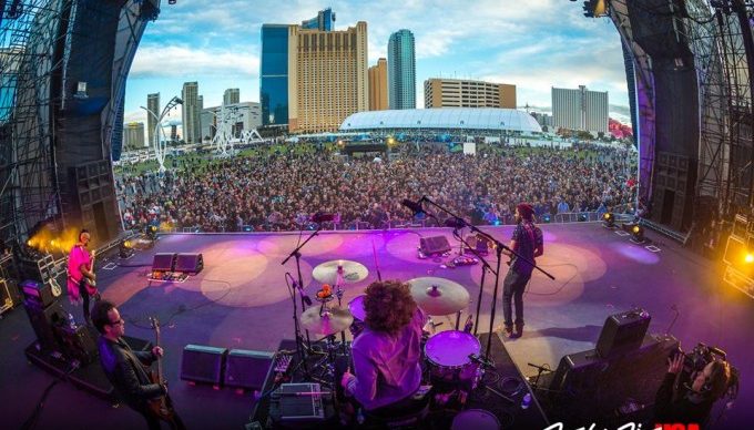 Concert Structures for Rent