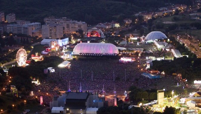Concert Tent Rentals
