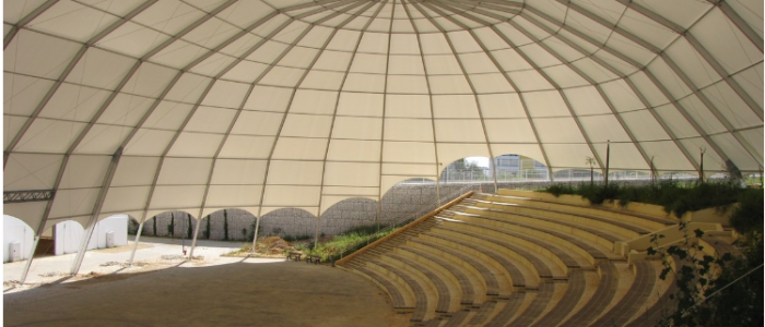 Custom Temporary Structure Rentals and Sales