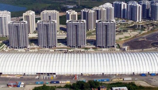 The Wave Temporary Structure Tent Rentals and Sales