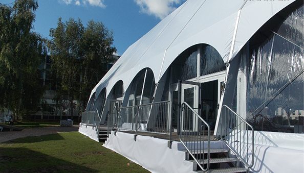 Sporting Event Structures