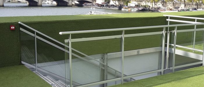 Custom Temporary Structure Rentals and Sales