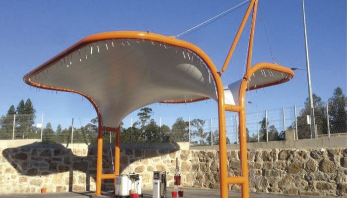 Temporary Structure Sales and Rentals