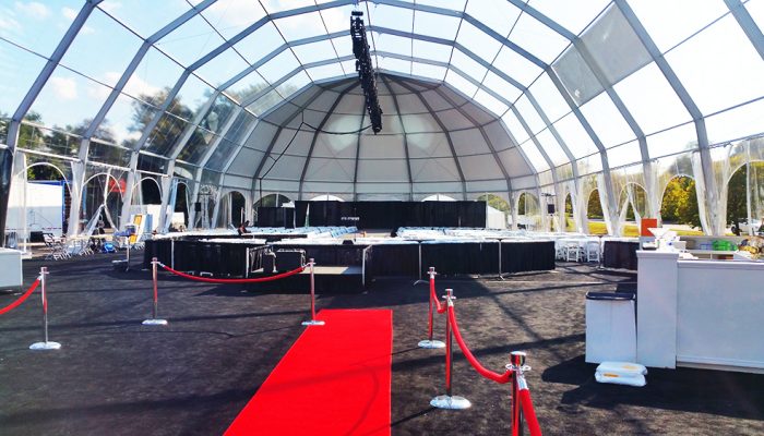 Igloo Event Structure