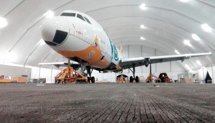 Airplane Hangar Rentals