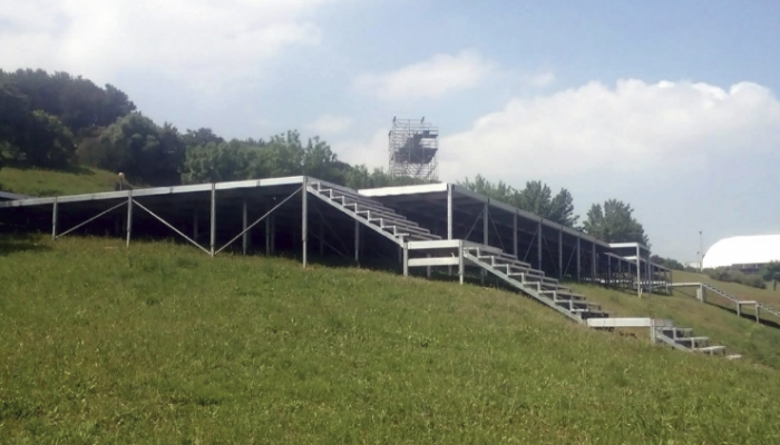 Flooring | Temporary Structures