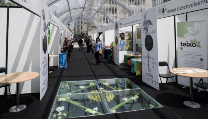 Glass Flooring | Temporary Structures