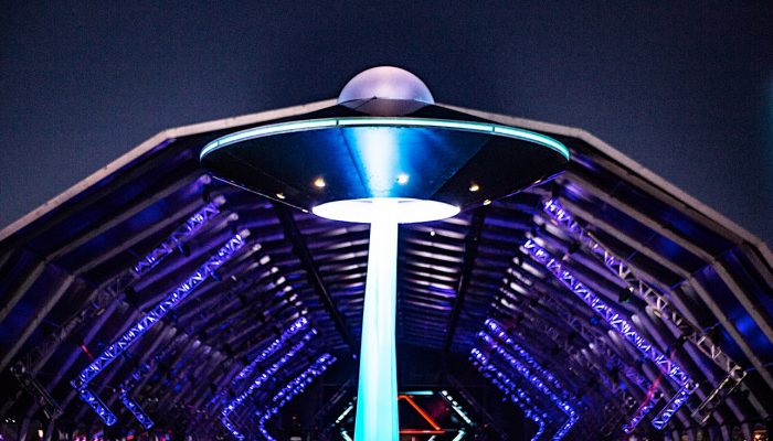Music Festival Structures