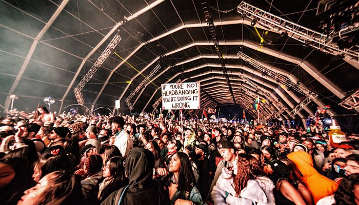 Concert Festival Structures